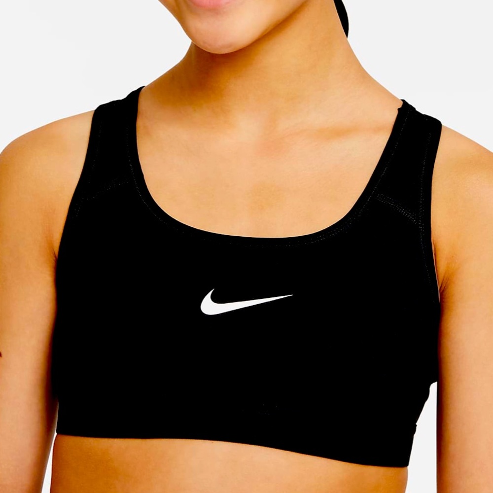 Black Nike Sports Bra